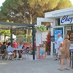 Campsite Mobil-home Pmr 4 Pers Avec Terrasse - Api-1-52-1430 *