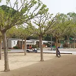 Mobil-home Pmr 4 Pers Avec Terrasse - Api-1-52-1430 *