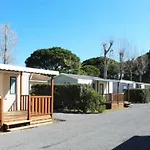 Campsite Mobil-home Pmr 4 Pers Avec Terrasse - Api-1-52-1430 *