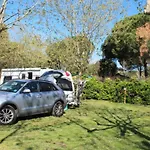 Mobil-home Pmr 4 Pers Avec Terrasse - Api-1-52-1430 Campsite La Grande-Motte