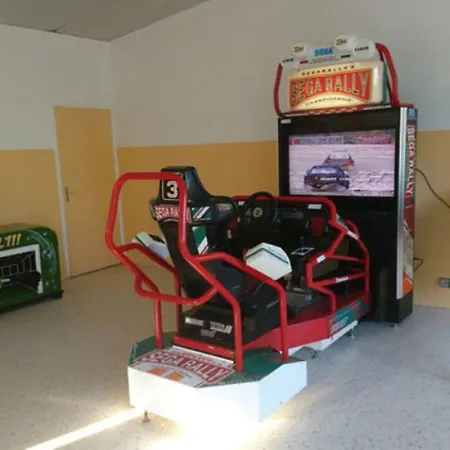 Mobil-home Pmr 4 Pers Avec Terrasse - Api-1-52-1430 라그랑모트