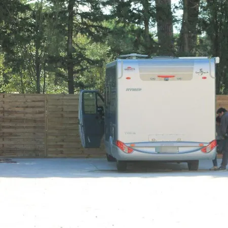 Kemp Mobil-home Pmr 4 Pers Avec Terrasse - Api-1-52-1430