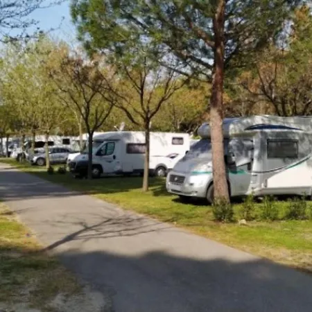 Kemp Mobil-home Pmr 4 Pers Avec Terrasse - Api-1-52-1430