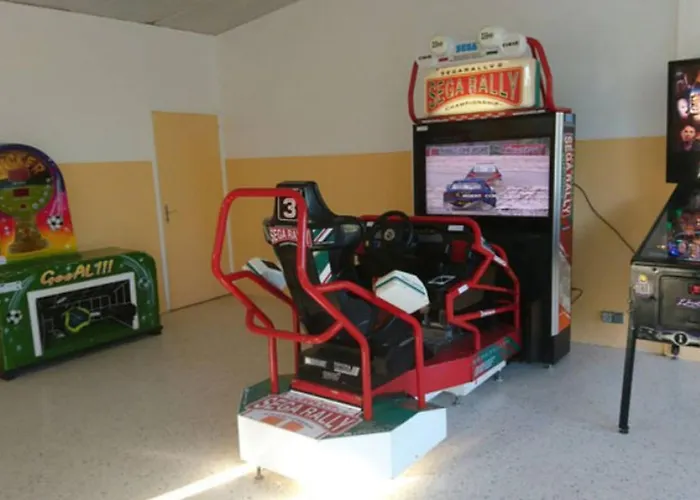 Mobil-home Pmr 4 Pers Avec Terrasse - Api-1-52-1430 لا غراند موت