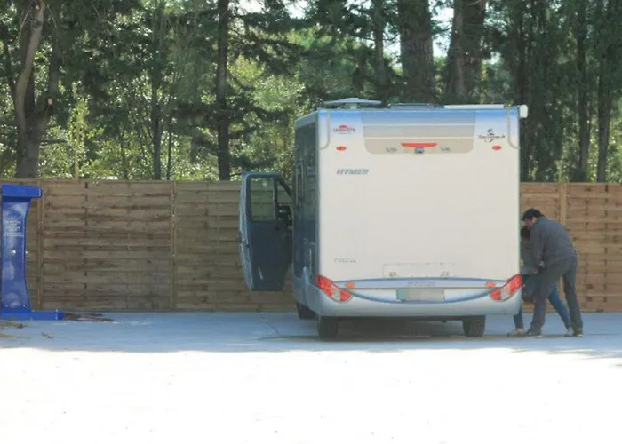 مكان تخييم Mobil-home Pmr 4 Pers Avec Terrasse - Api-1-52-1430