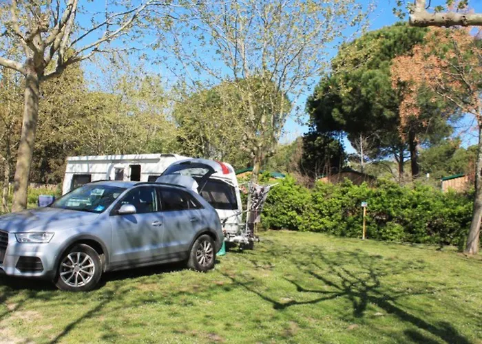 Mobil-home Pmr 4 Pers Avec Terrasse - Api-1-52-1430 مكان تخييم لا غراند موت